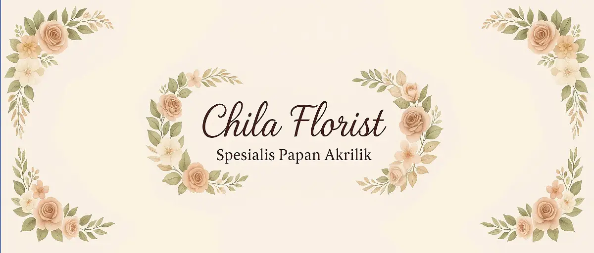 Papan Akrilik Gedebage