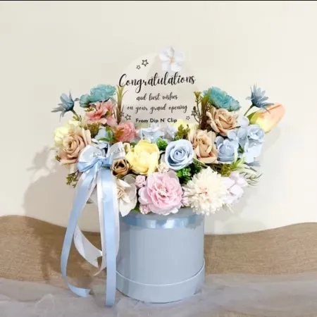 Bloom Box Grand opneing Gedebage